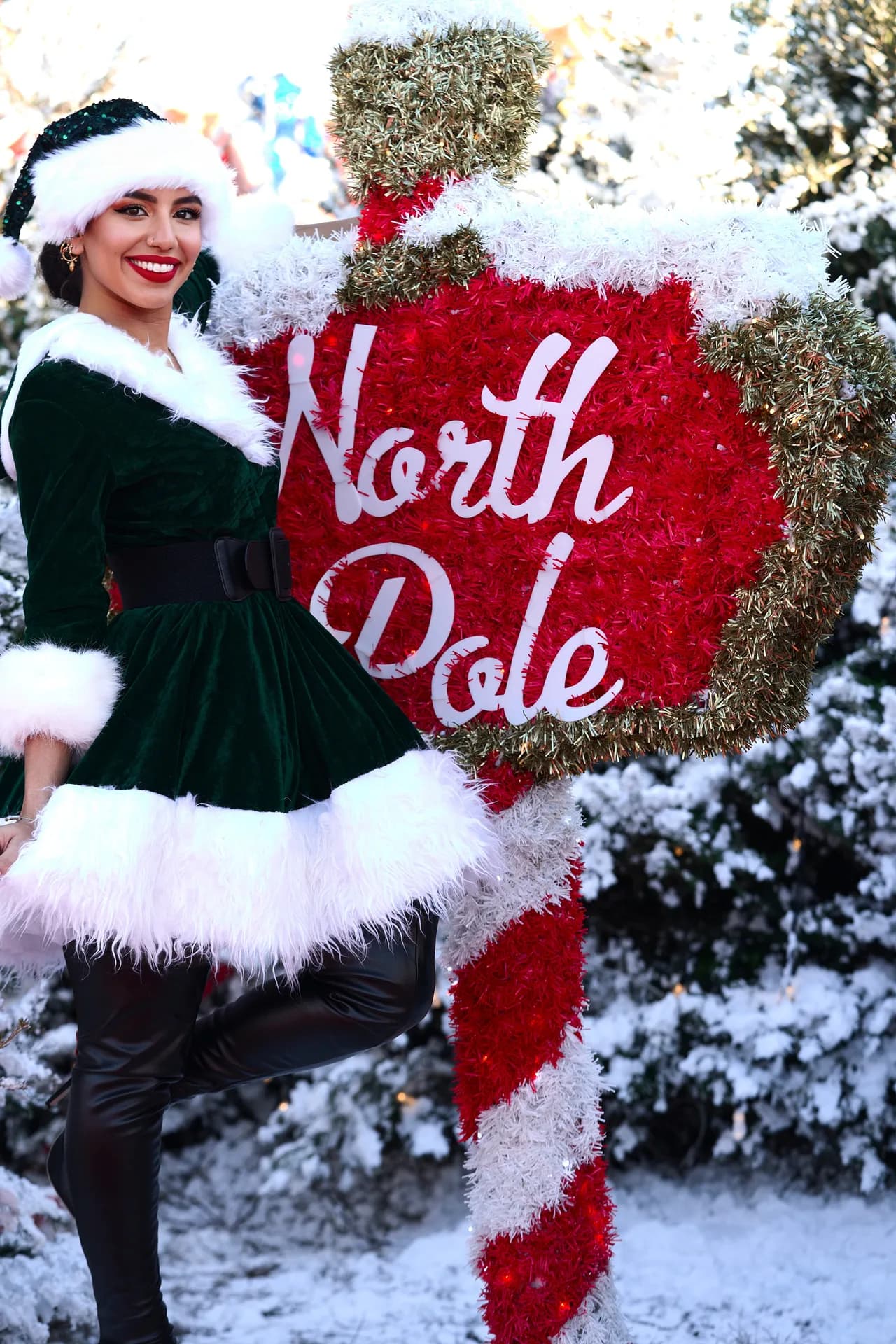 Parades de Noël