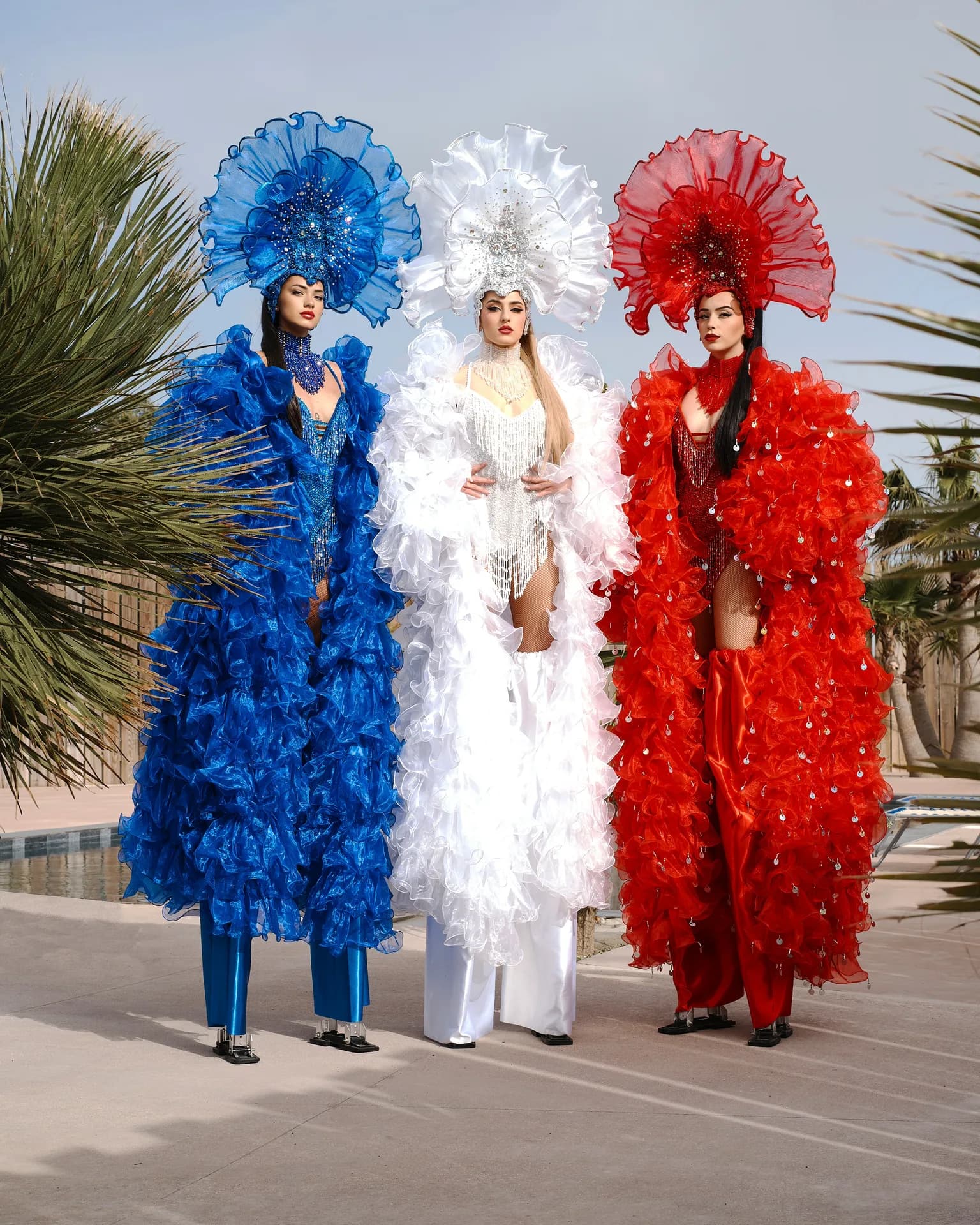 Fête nationale & parades d'été