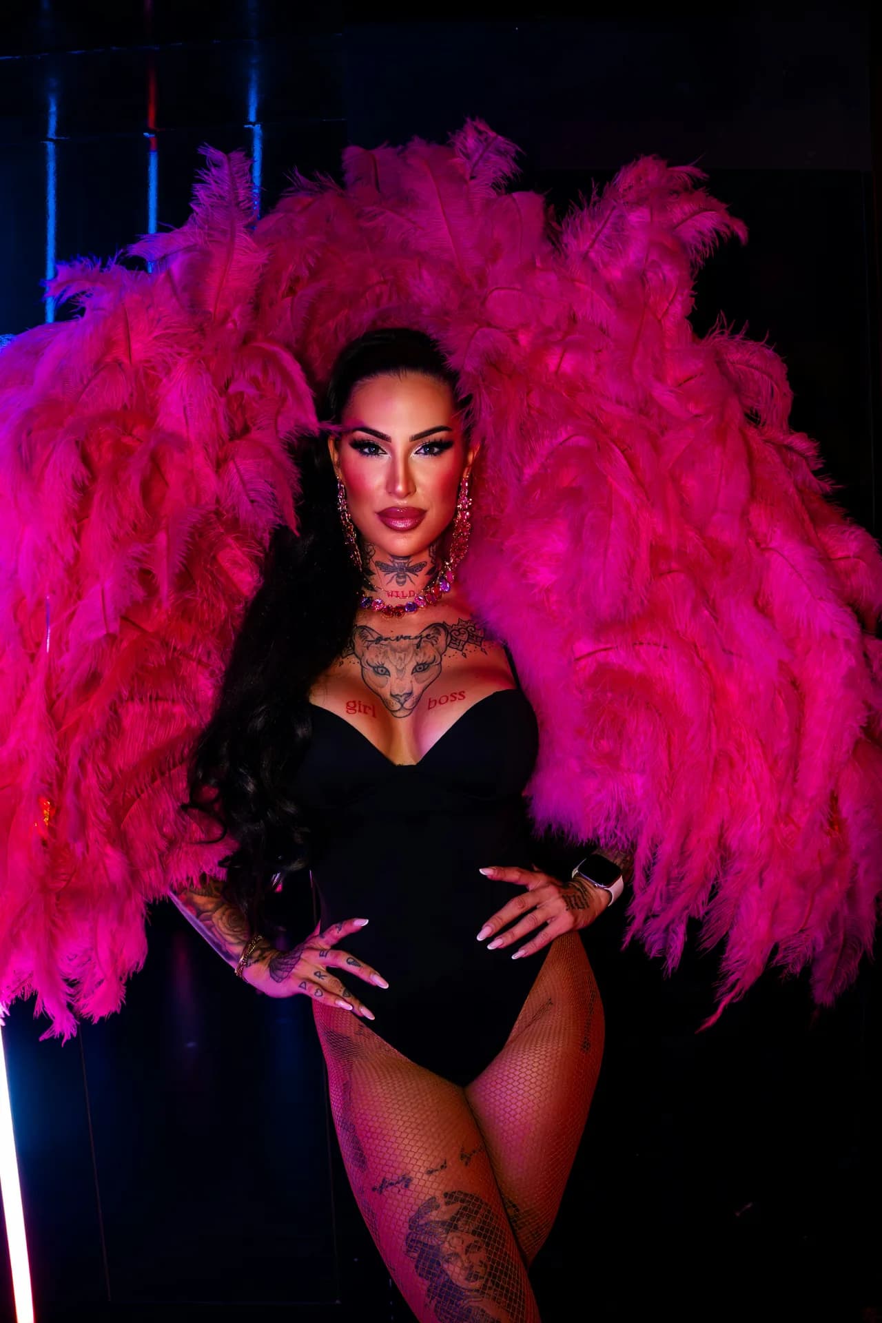 Pink Posh — photo 3