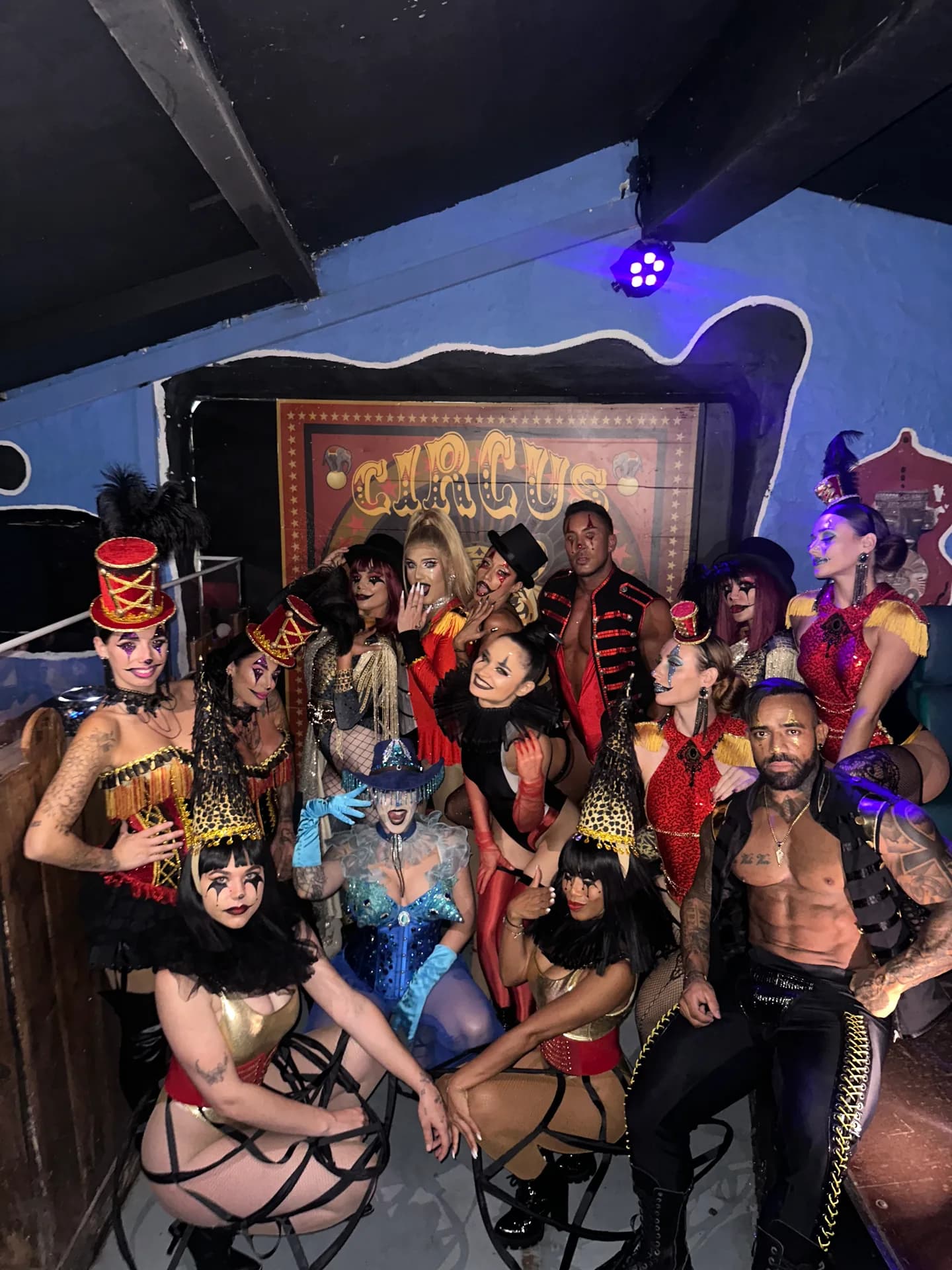 Extravaganza Circus — photo 2