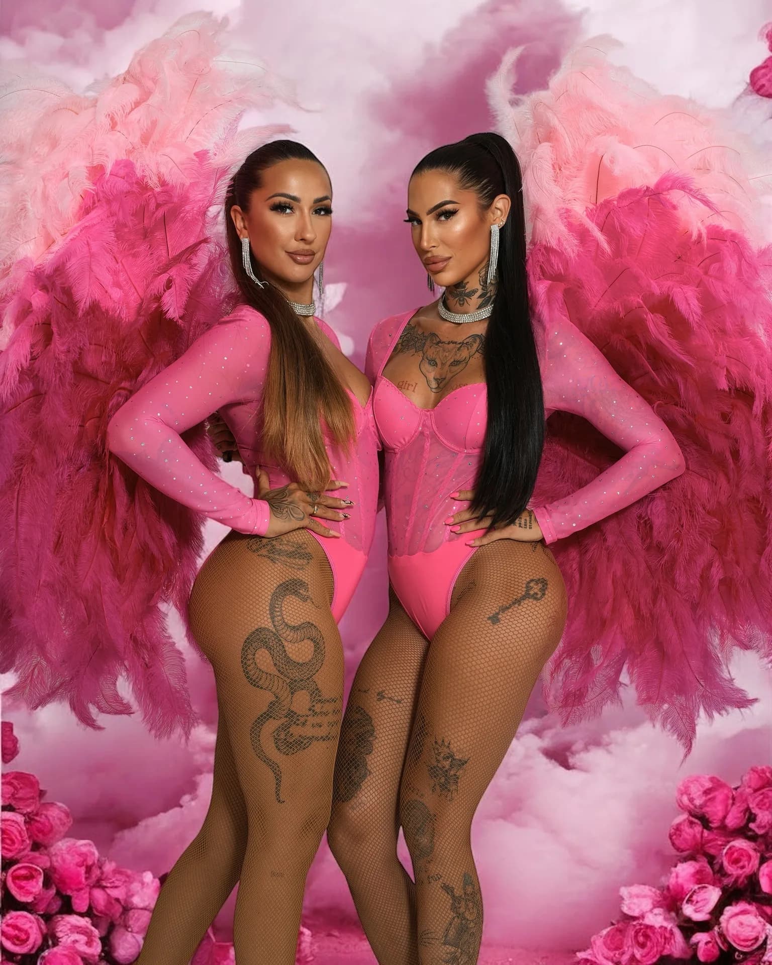 Pink Posh — photo 6
