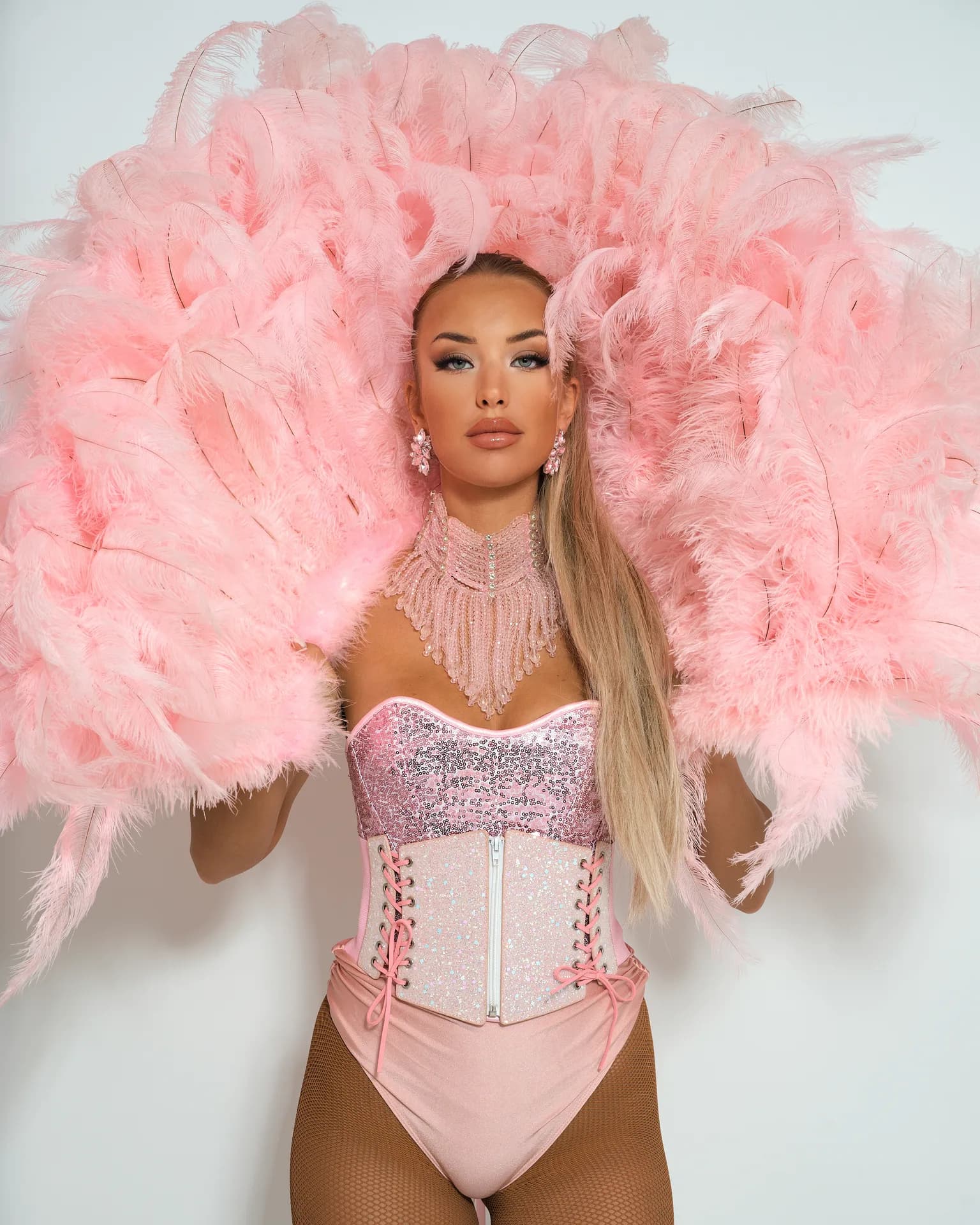 Pink Posh — photo 8