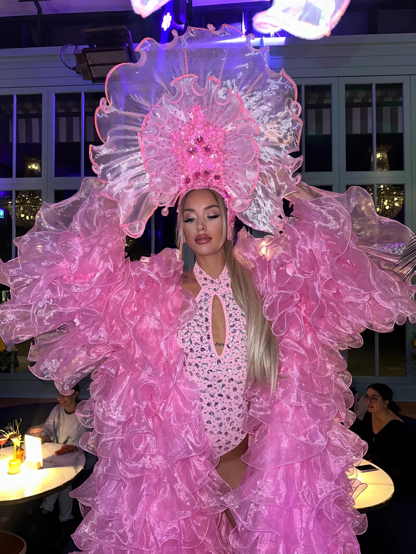 Pink Posh — photo 9
