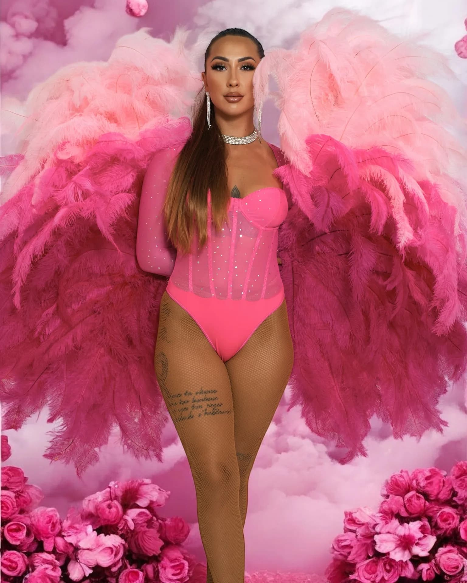 Pink Posh — photo 10