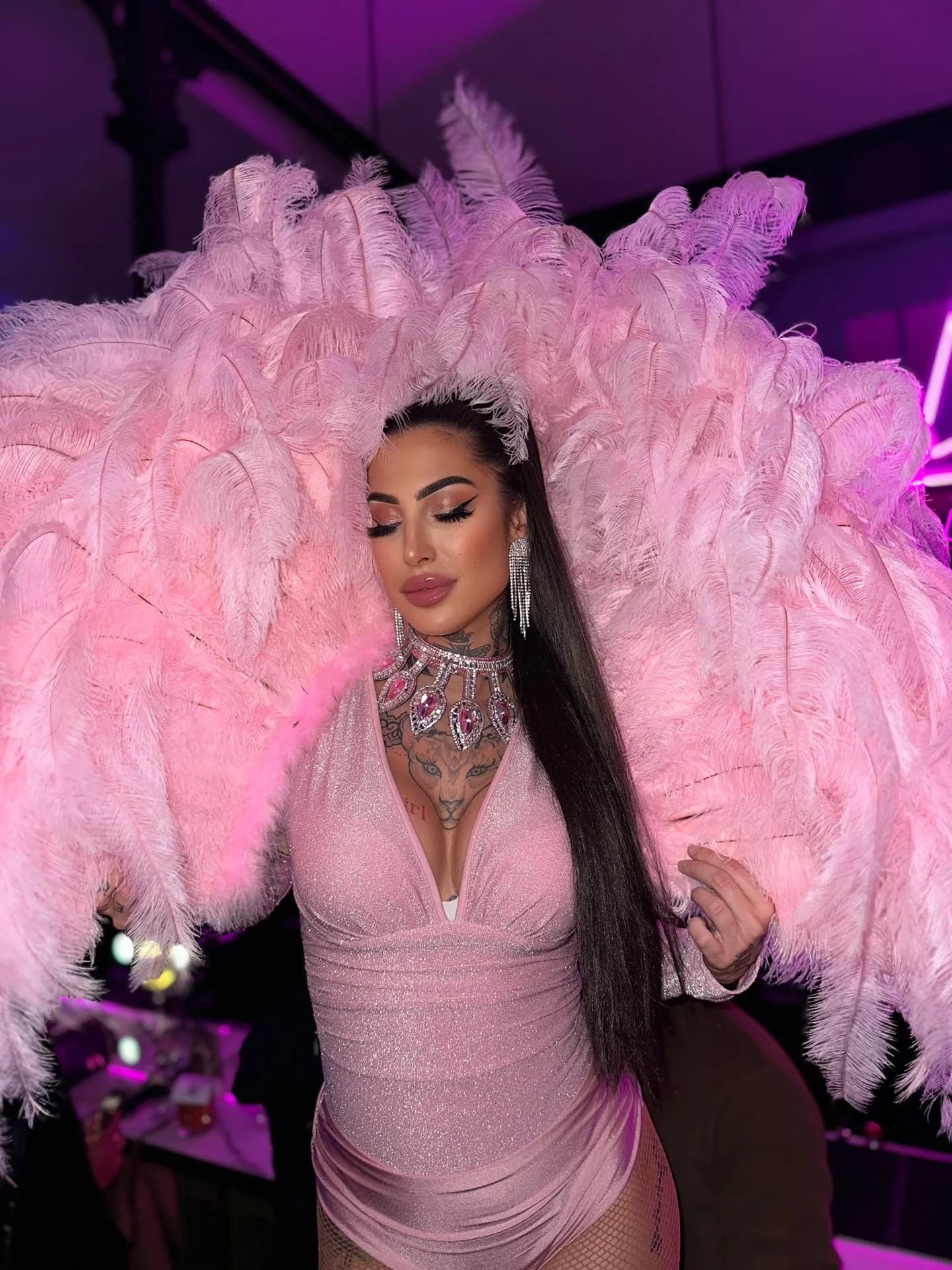 Pink Posh