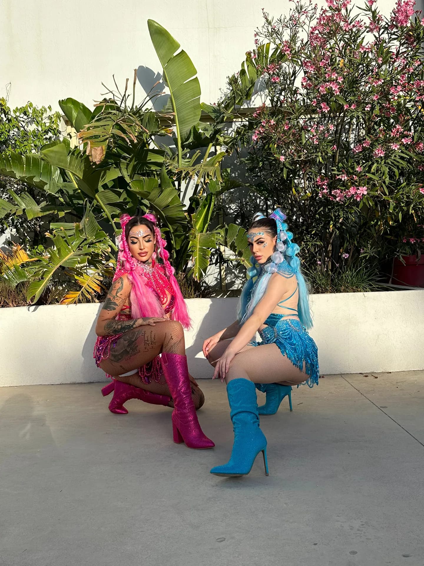 Coachella Vibes — photo 7