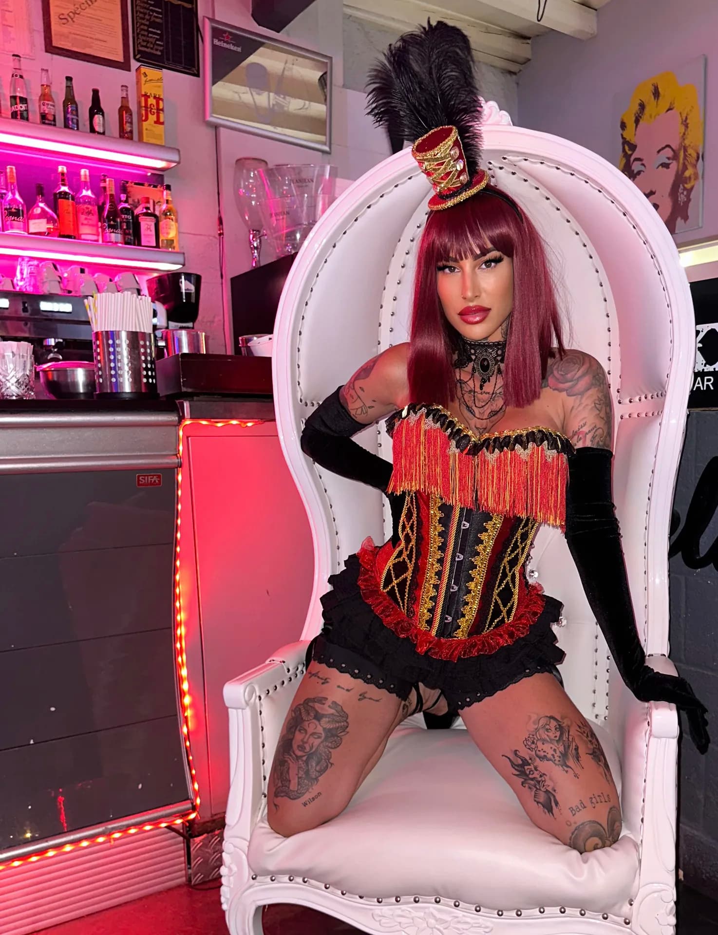 Extravaganza Circus — photo 7