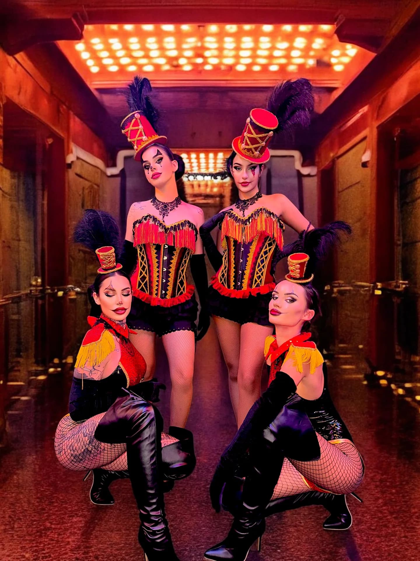 Extravaganza Circus