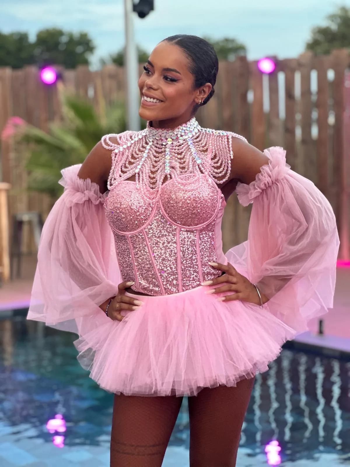 Pink Posh — photo 13