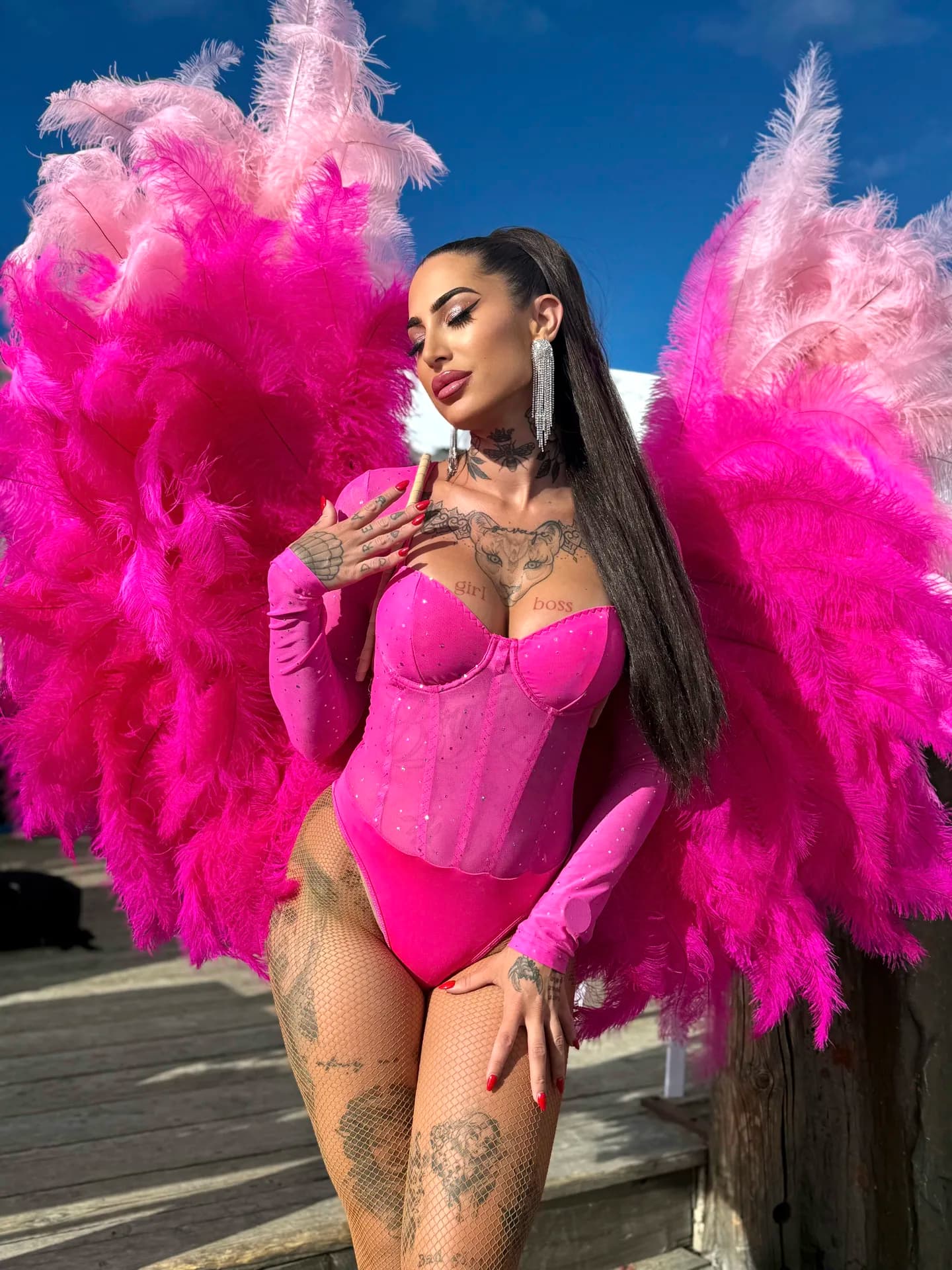 Pink Posh — photo 15