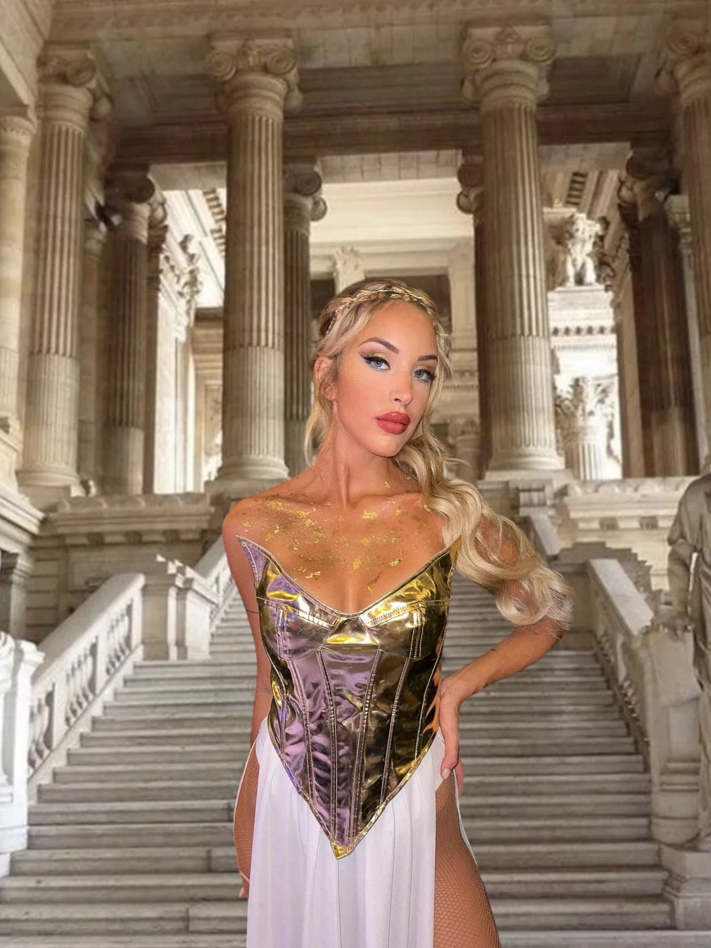 Mythical Goddess — photo 4