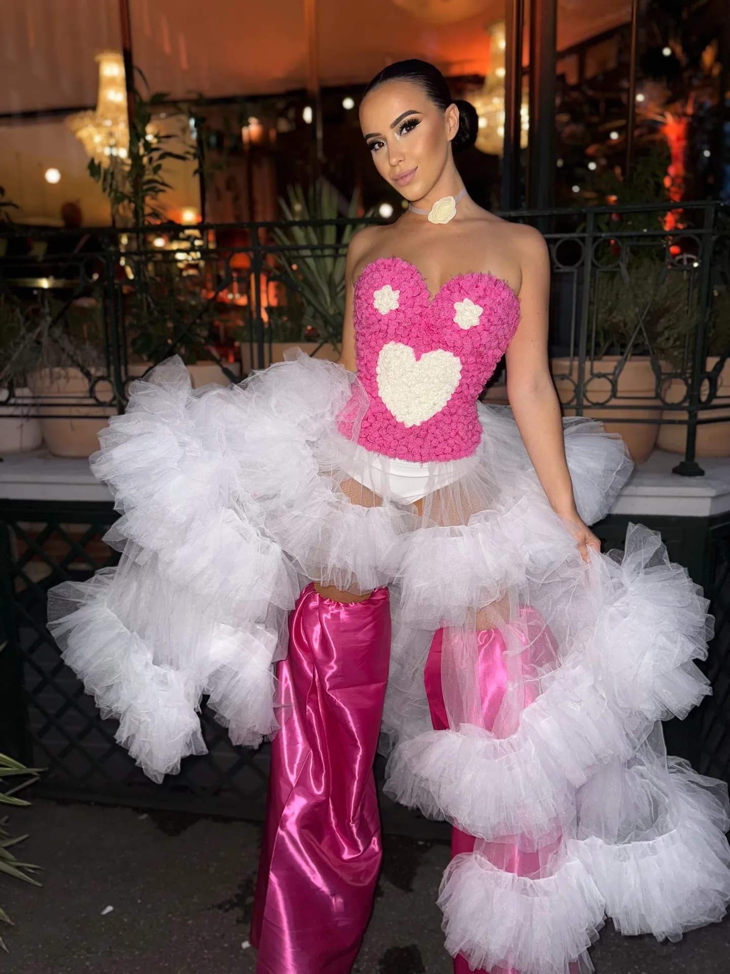 Pink Posh — photo 17