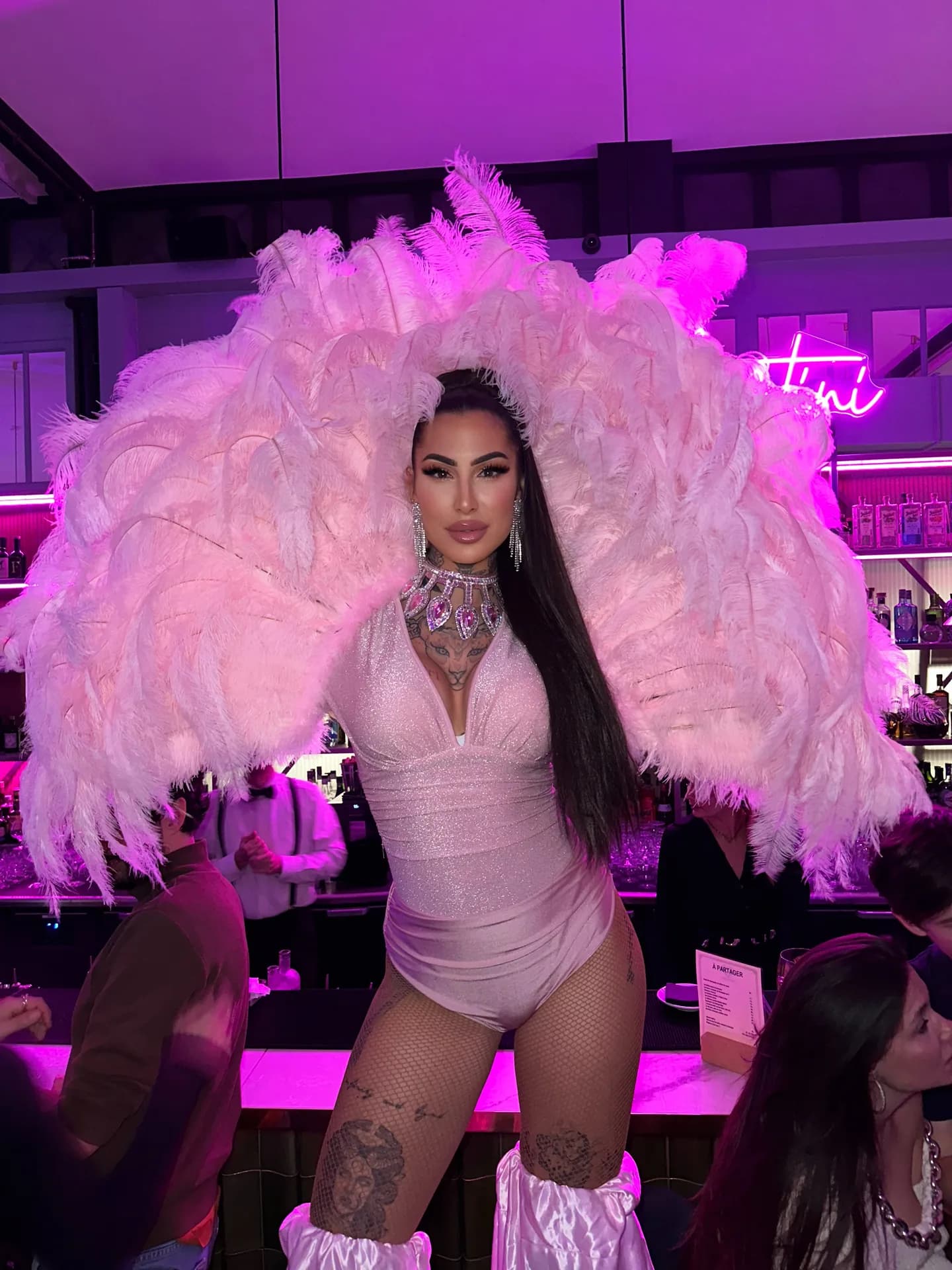 Pink Posh — photo 18