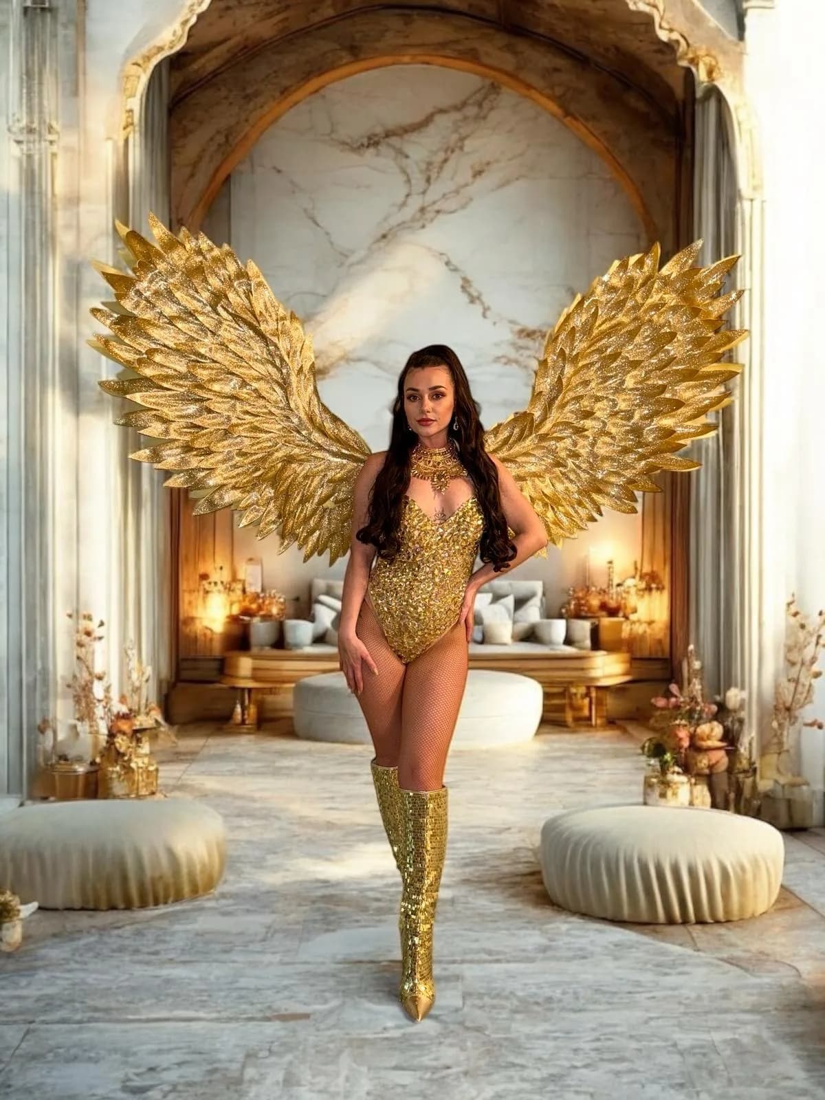 Mythical Goddess — photo 6