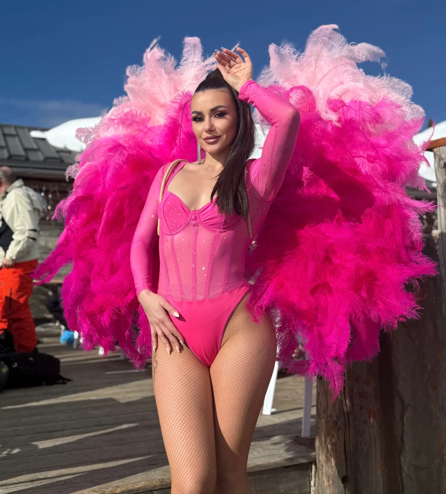 Pink Posh — photo 19
