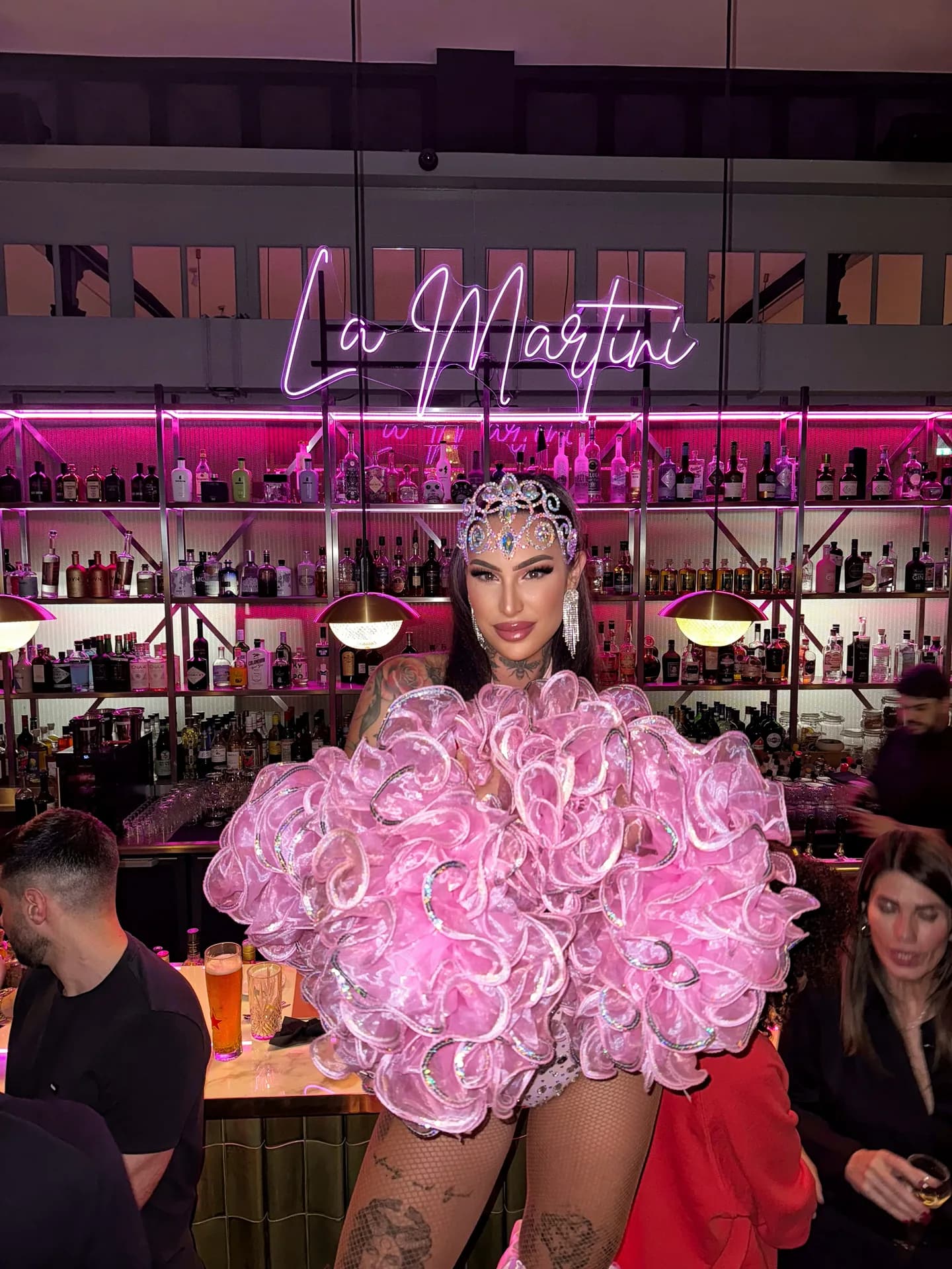Pink Posh — photo 20