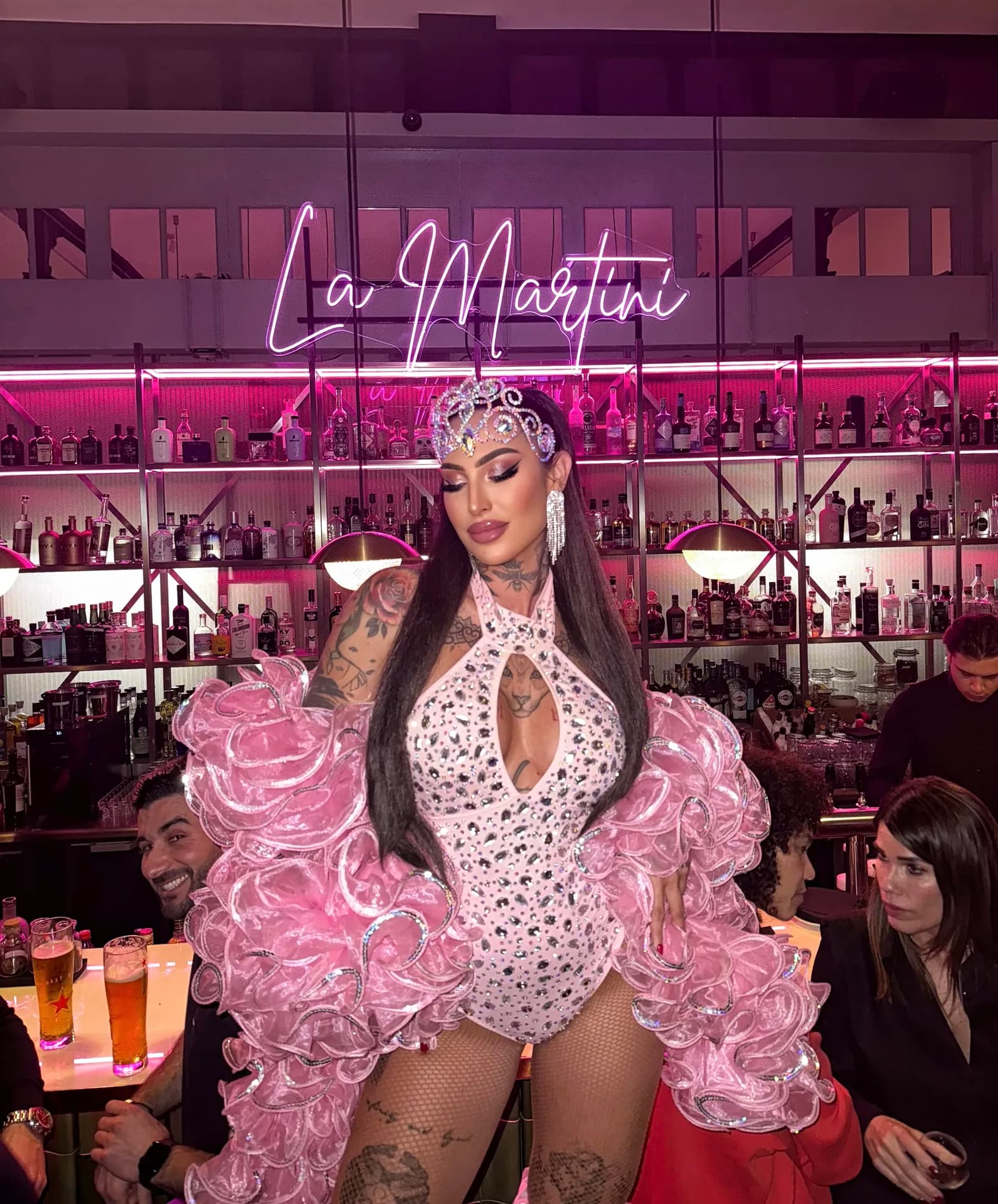 Pink Posh — photo 22