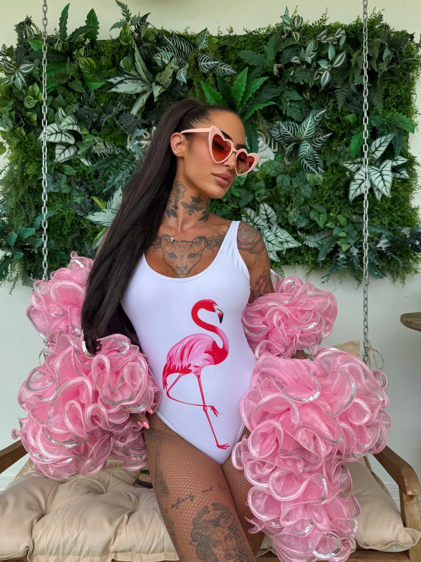 Pink Posh — photo 23