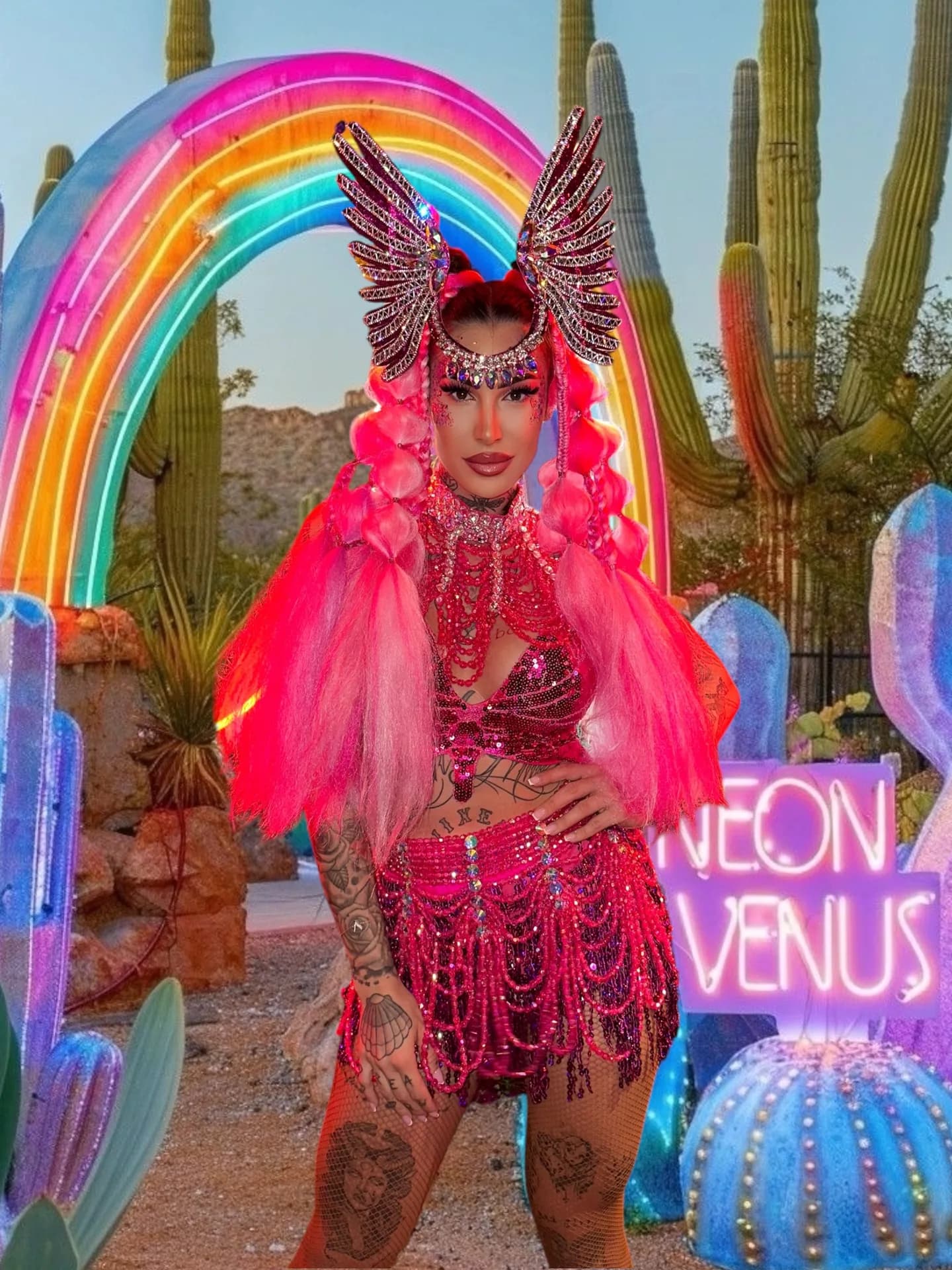 Coachella Vibes — photo 15